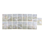 Little Dutch tableta magica de desen 3 ani+ Safari Friends Green