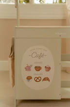 Little Dutch taraba pentru fructe si  legume din lemn FSC 3 ani+