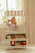 Little Dutch taraba pentru fructe si  legume din lemn FSC 3 ani+