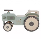 Little Dutch tractor Ride-On din lemn FSC 18m+ Little Farm