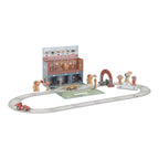 Little Dutch traseu pentru curse cu masinute 18m+