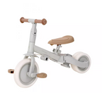 Little Dutch tricicleta 4in1 cu bara de impingere 1-3 ani Green Leaf