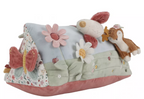 Little Dutch triunghi senzorial pentru bebelusi 0m+ Fairy Garden
