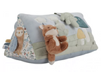 Little Dutch triunghi senzorial pentru bebelusi 0m+ Forest Friends