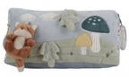 Little Dutch triunghi senzorial pentru bebelusi 0m+ Forest Friends