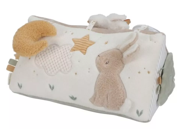 Little Dutch triunghi senzoriala pentru bebelusi 0m+ Newborn Naturals Imagine secundară a produsului