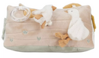 Little Dutch triunghi senzoriala pentru bebelusi 0m+ Newborn Naturals