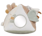 Little Dutch triunghi senzoriala pentru bebelusi 0m+ Newborn Naturals