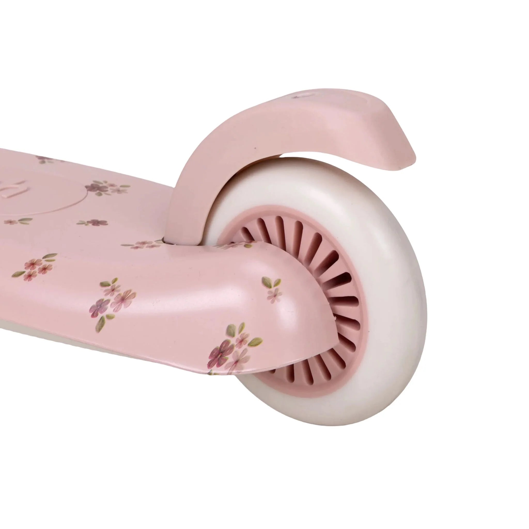 Little Dutch trotineta copii cu 3 roti 3 ani+ Pink