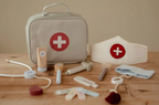 Little Dutch trusa medicala 3 ani+ Green