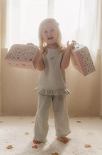 Little Dutch valiza decorativa set de 2 bucati 18m+ Fairy Garden