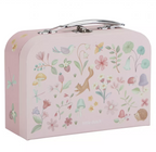 Little Dutch valiza decorativa set de 2 bucati 18m+ Fairy Garden
