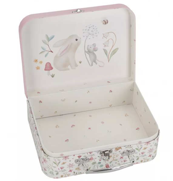 Little Dutch valiza decorativa set de 2 bucati 18m+ Fairy Garden