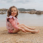 Little Dutch vesta de inot 2-3 ani Dreamy Mermaid