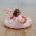 Little Dutch vesta de inot 2-3 ani Dreamy Mermaid