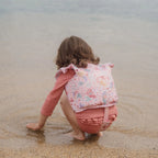 Little Dutch vesta de inot 2-3 ani Dreamy Mermaid