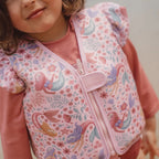 Little Dutch vesta de inot 2-3 ani Dreamy Mermaid