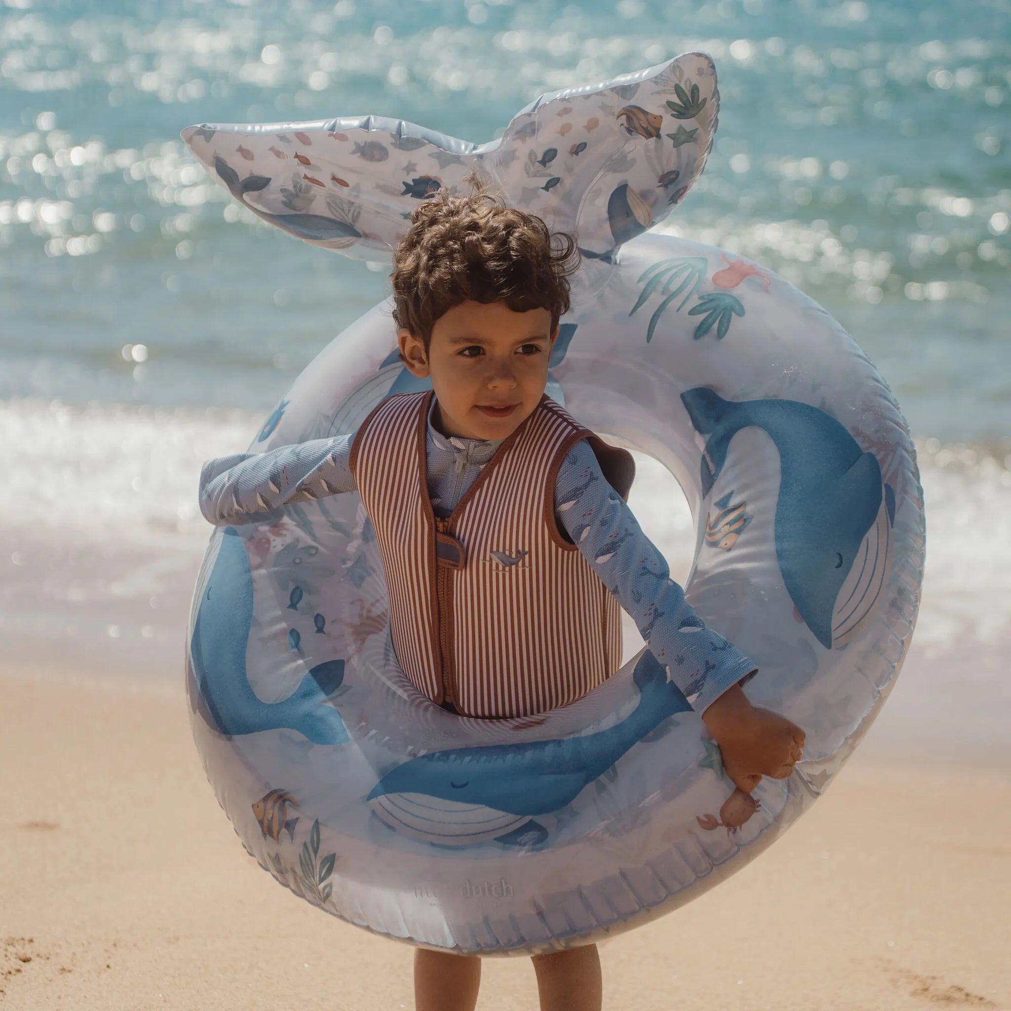 Little Dutch vesta de inot 2-3 ani Ocean World