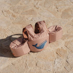 Little Dutch vesta de inot cu aripioare 3-6 ani Ocean World Brown
