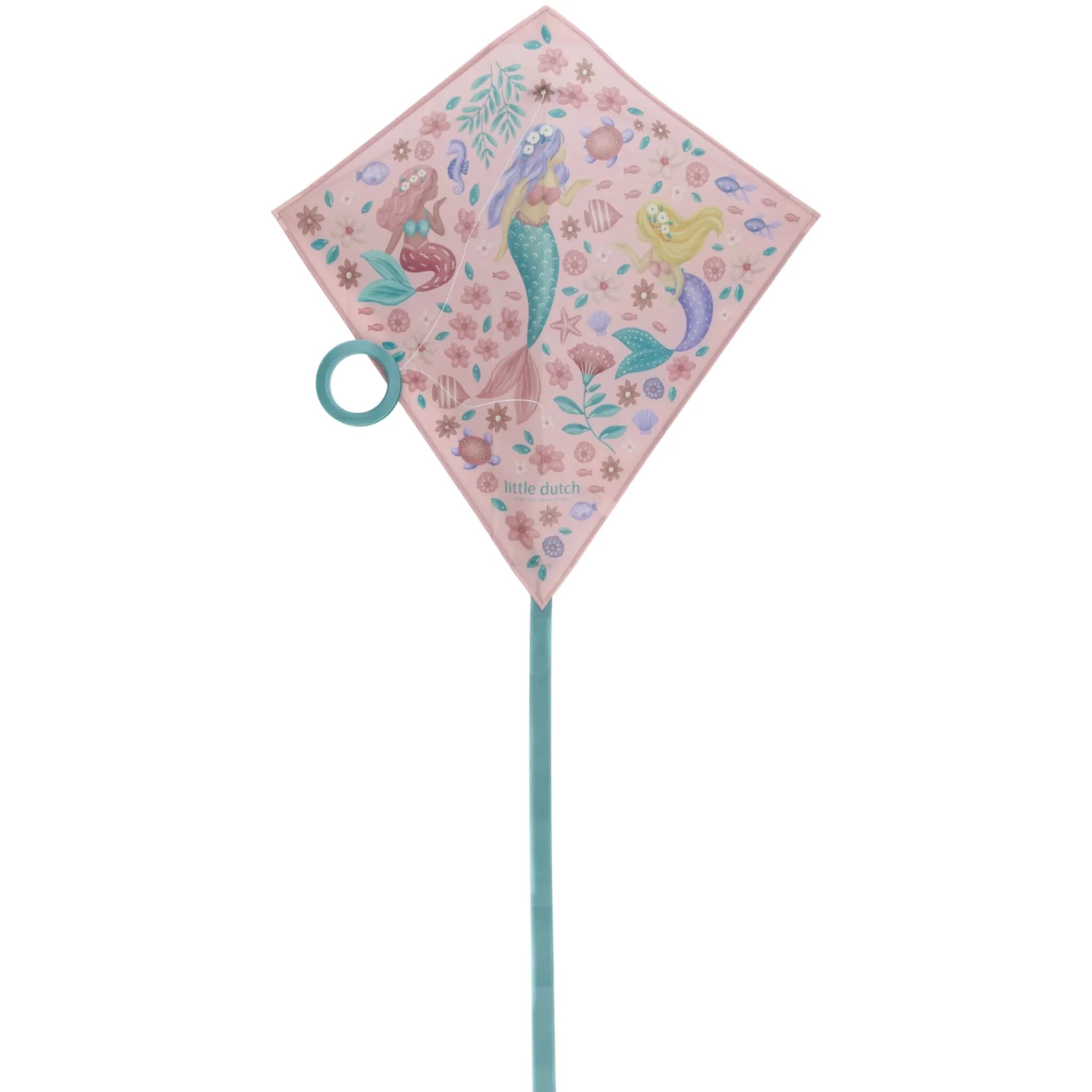 Little Dutch zemu pentru copii 5 ani+ Dreamy Mermaid Pink Imagine principală a produsului