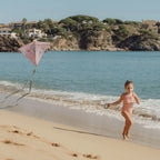 Little Dutch zemu pentru copii 5 ani+ Dreamy Mermaid Pink