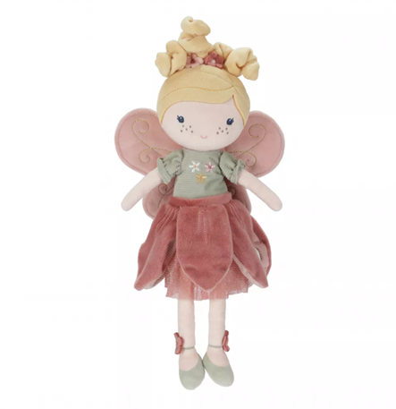 Little Dutch papusa textila 35 cm 12m+ Zana Mila