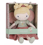 Little Dutch papusa textila 35 cm 12m+ Zana Mila