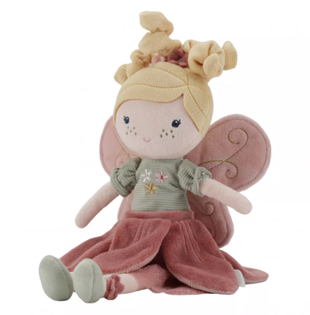 Little Dutch papusa textila 35 cm 12m+ Zana Mila