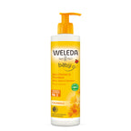 Weleda Baby Lotiune de curatare si sampon 400 ml 0m+