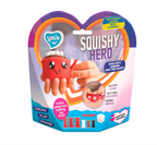 Lovin set Air Clay cu argila usoara 6 culori Squishy Hero 3 ani+ Cupcao