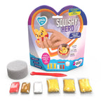 Lovin set Air Clay cu argila usoara 6 culori Squishy Hero 3 ani+ Squiny Pooh