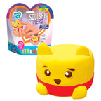 Lovin set Air Clay cu argila usoara 6 culori Squishy Hero 3 ani+ Squiny Pooh