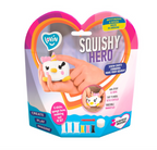Lovin set Air Clay cu argila usoara 6 culori Squishy Hero 3 ani+ Teensy-Weensy