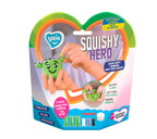 Lovin set Air Clay cu argila usoara 6 culori Squishy Hero 3 ani+ Cactusita