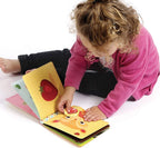 Ludi carte educativa senzoriala 12m+