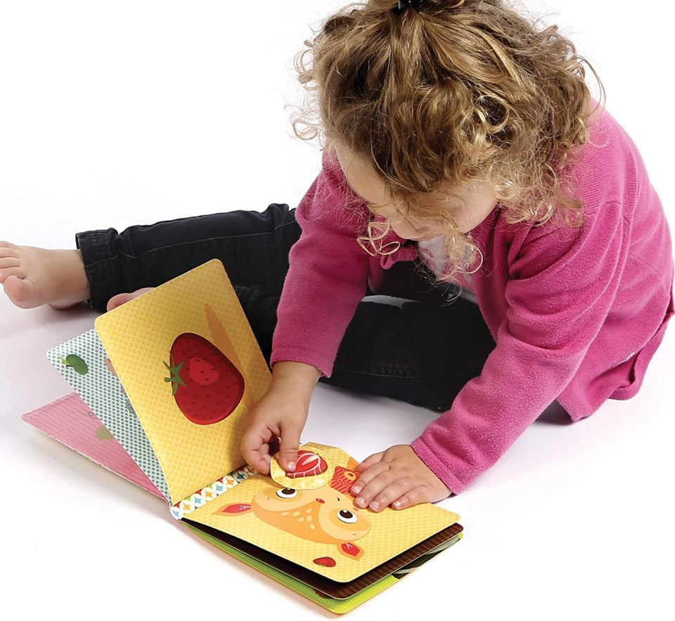 Ludi carte educativa senzoriala 12m+