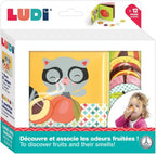 Ludi carte educativa senzoriala 12m+