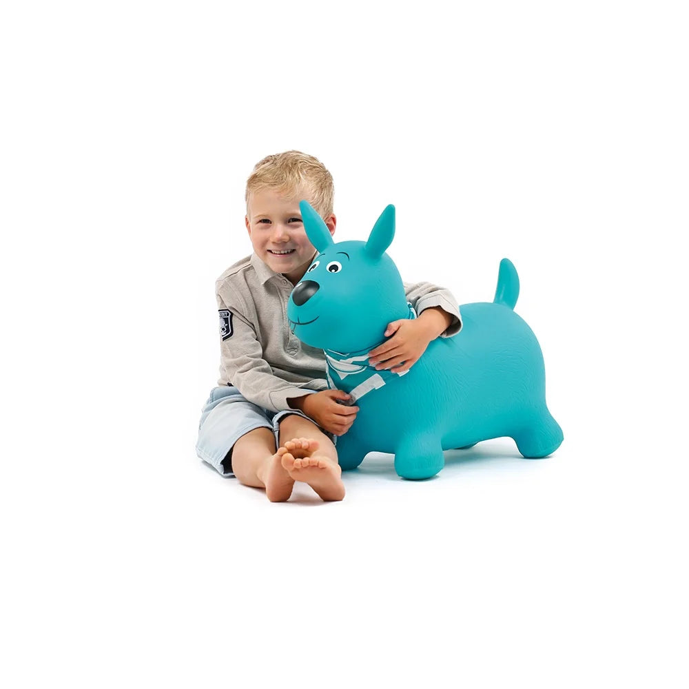 Ludi Catel saltaret 10m+ Albastru