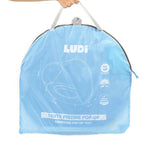 Ludi Cort Pop-up anti-UV 50SPF cu piscina