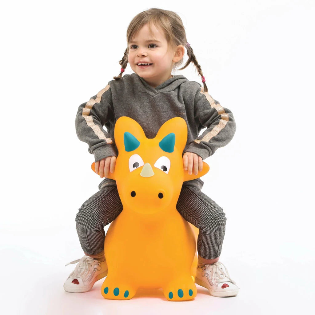 Ludi Dinozaur saltaret 10m+