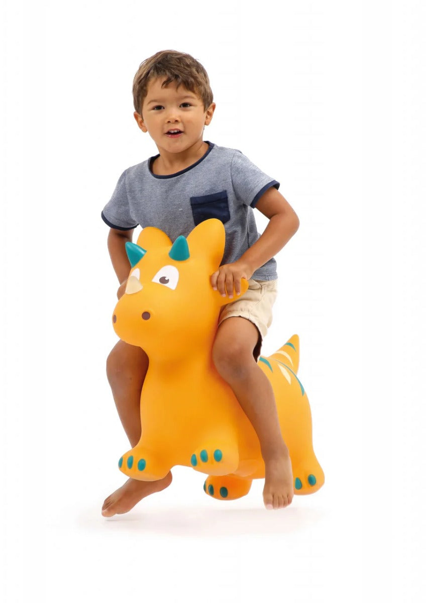 Ludi Dinozaur saltaret 10m+