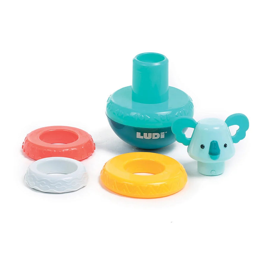 Ludi joc de stivuire 10m+ Koala