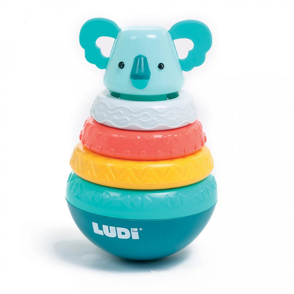 Ludi joc de stivuire 10m+ Koala