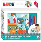 Ludi jucarie de baie carte de colorat 10m+