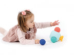 Ludi jucarie puzzle tridimensional 6m+