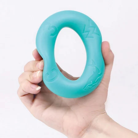 Ludi Piramida cu inele soft 10m+