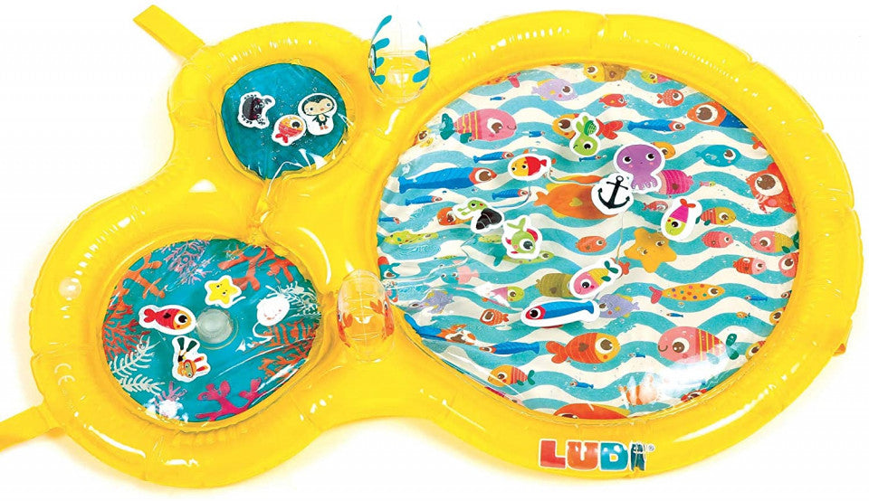 Ludi saltea gonflabila 10m+ Ocean Imagine principală a produsului