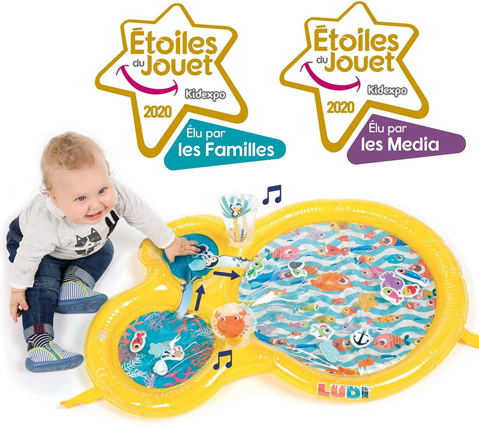 Ludi saltea gonflabila 10m+ Ocean