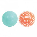 Ludi Set 2 mingi senzoriale 6m+