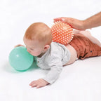 Ludi Set 2 mingi senzoriale 6m+